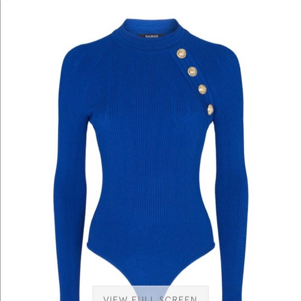 Body Balmain